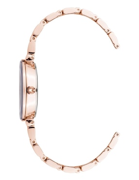 Reloj Anne Klein Rose Gold para mujer AK2434PLRG