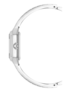 Reloj Anne Klein Silver Collection para mujer AK5357PVSV