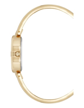 Kit de reloj Anne Klein Gold Collection para mujer AK5418GPST