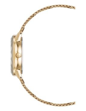 Reloj Anne Klein Gold Collection para mujer AK5244BKGB