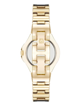 Reloj Anne Klein Black Collection para mujer AK5358BKGB