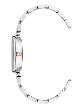 Reloj Anne Klein Two Tone Collection para mujer AK2435PMRT