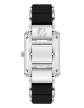 Reloj Anne Klein Black Collection para mujer AK5279SVBK