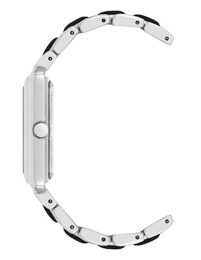Reloj Anne Klein Black Collection para mujer AK5279SVBK