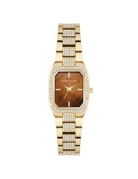 Reloj Anne Klein Gold Collection para mujer 
AK5360BMGB