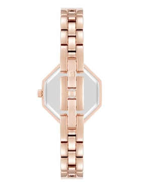 Reloj Anne Klein Rose Gold Collection para mujer AK5400RMRG