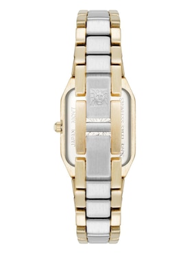 Reloj Anne Klein Two Tone para mujer AK5039CHTT