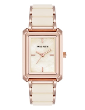 Reloj Anne Klein Blush Collection para mujer AK5278RGIV