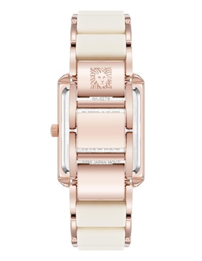 Reloj Anne Klein Blush Collection para mujer AK5278RGIV