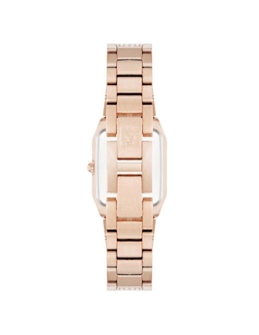 Reloj Anne Klein Rose Gold Collection para mujer AK5360BMRG