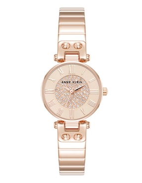 Reloj Anne Klein Rose Gold Collection para mujer AK5390RGRG