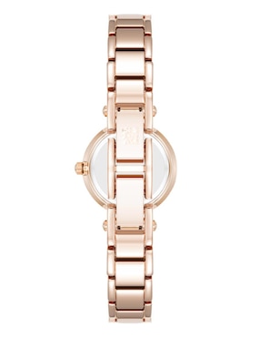 Reloj Anne Klein Rose Gold Collection para mujer AK5390RGRG