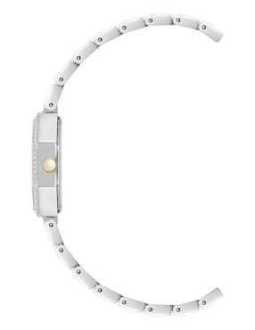 Reloj Anne Klein Two Tone para mujer AK5401MPTT