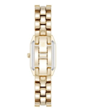 Reloj Anne Klein Gold Collection para mujer AK5356PVGB