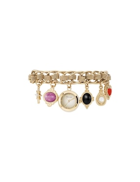 Reloj pulsera Anne Klein para mujer AK5392GPCH