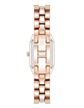 Reloj Anne Klein Rose Gold Collection para mujer AK5356PVRG