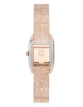 Reloj Anne Klein Rose Gold Collection para mujer AK5394BHRG