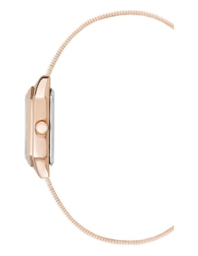Reloj Anne Klein Rose Gold Collection para mujer AK5394BHRG
