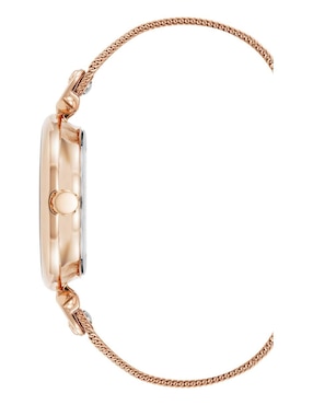 Reloj Anne Klein Rose Gold Collection para mujer AK5438RGRG