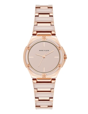 Reloj Anne Klein Blush Collection para mujer AK5358BHRG