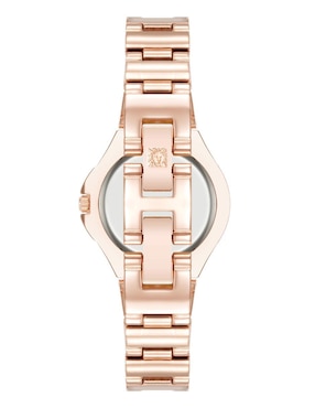 Reloj Anne Klein Blush Collection para mujer AK5358BHRG