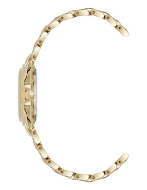 Reloj Anne Klein Gold Collection para mujer AK5362BKGB
