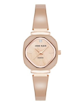 Reloj Anne Klein Blush para mujer AK5402RGBH