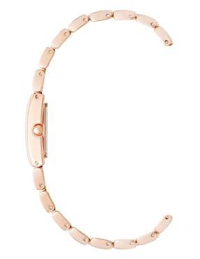 Kit de reloj Anne Klein Rose Gold Collection para mujer AK5430RGST
