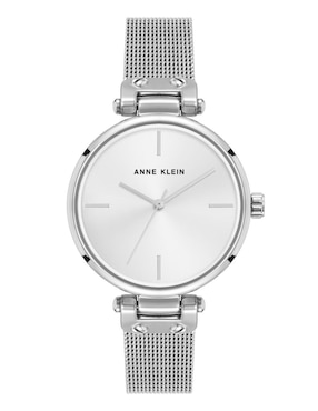 Reloj Anne Klein Silver Collection para mujer AK5439SVSV