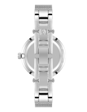 Reloj Anne Klein Silver Collection para mujer AK5439SVSV