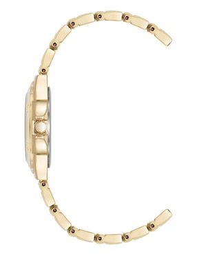 Reloj Anne Klein White Collection para mujer AK5358WTGB