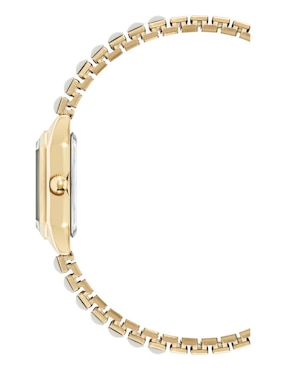 Reloj Anne Klein White Collection para mujer AK5364MPGB