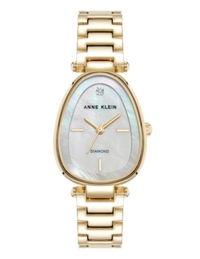 Reloj Anne Klein Gold Collection para mujer AK5382MPGB