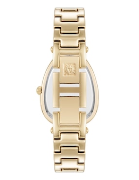 Reloj Anne Klein Gold Collection para mujer AK5382MPGB