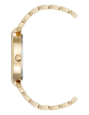 Reloj Anne Klein Gold Collection para mujer AK5382MPGB