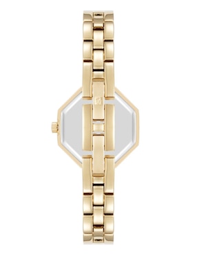 Reloj Anne Klein Gold Collection para mujer AK5400CHGB
