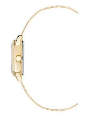 Reloj Anne Klein Gold Collection para mujer AK5394OLGB
