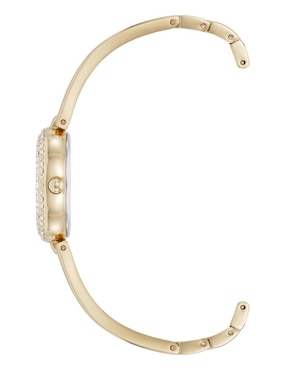 Kit de reloj Anne Klein Gold Collection para mujer AK5432GPST