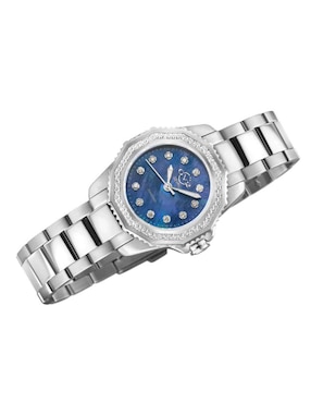 Reloj Gevril Cortina Diamond para mujer 13501B
