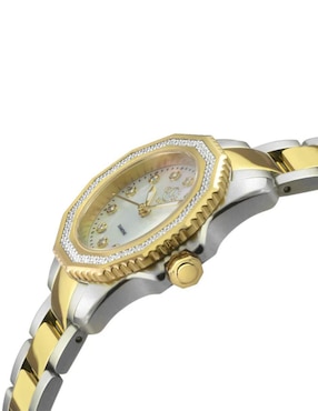 Reloj Gevril Cortina Diamond para mujer 13502B
