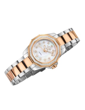Reloj Gevril Cortina Diamond para mujer 13503B