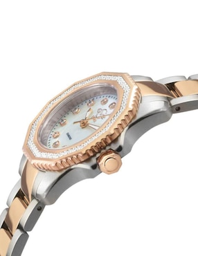 Reloj Gevril Cortina Diamond para mujer 13503B
