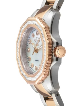 Reloj Gevril Cortina Diamond para mujer 13503B