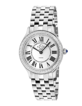 Reloj Gevril Milan Diamond para mujer 12160B