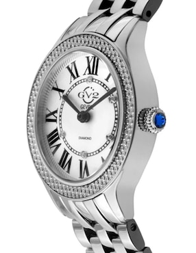 Reloj Gevril Milan Diamond para mujer 12160B