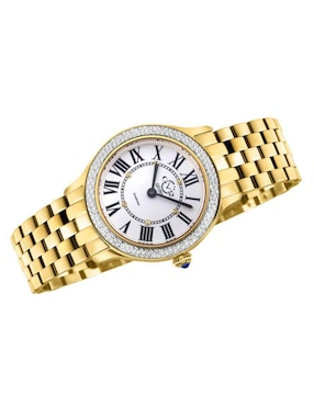 Reloj Gevril Milan Diamond para mujer 12161B