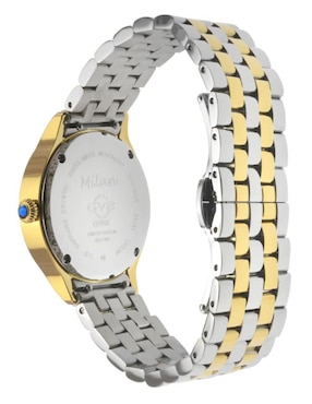 Reloj Gevril Milan Diamond para mujer 12163B