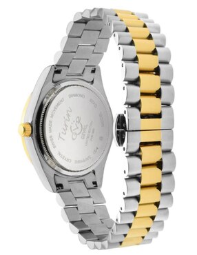 Reloj Gevril Turin Diamond para mujer 12421B