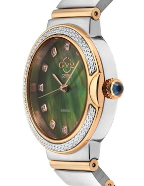 Reloj Gevril Sorrento para mujer 12448B