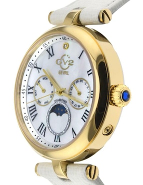 Reloj Gevril Florence Diamond para mujer 12513.L